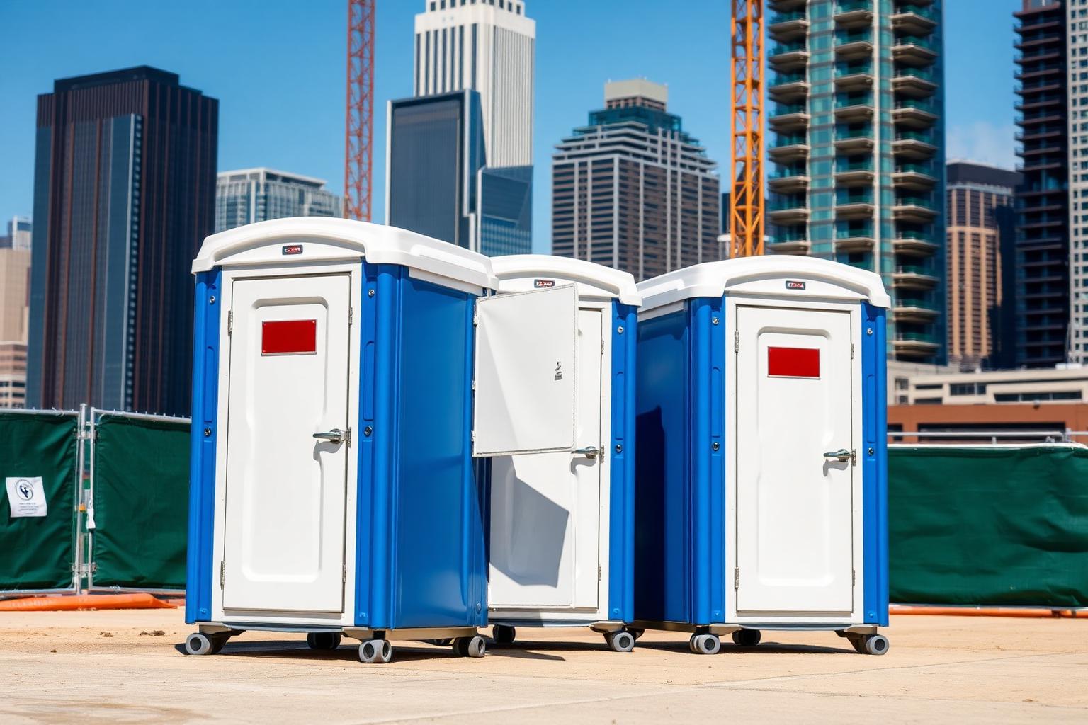 Porta Potty Rental Darby, PA Near Me